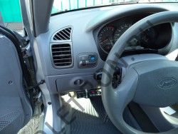 Accent 2008 1.5 102Hp