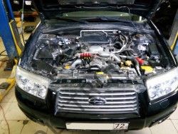 Forester 2007 2.0 158Hp