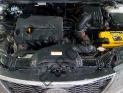 Ceed 2012 1.6 130Hp