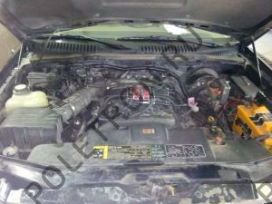 Ford Explorer 2003 4.6 242Hp