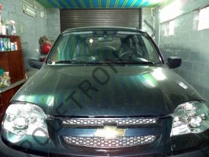 Niva 2011 1.7 80Hp