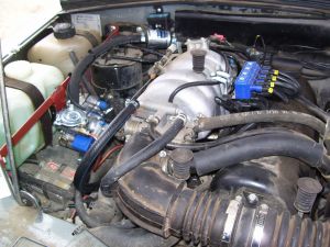 Niva 2012 1.7 80Hp