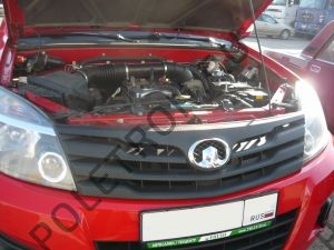 Great Wall 2012 2.0 122Hp