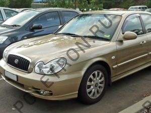 Sonata 2010 2.7 173Hp