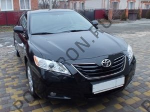 Camry 2007 2.4 167Hp