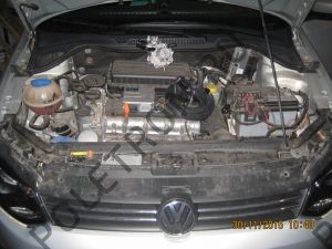 Polo 2013 1.6 105Hp