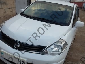 Tiida 2013 1.6 110Hp