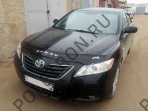 Camry 2007 2.4 167Hp