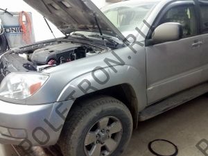 4Runner 2008 4.0 248Hp