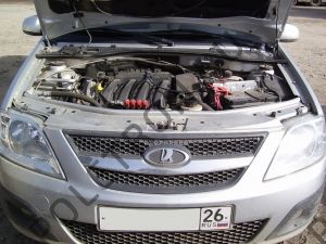 Largus 2013 1.6 105Hp