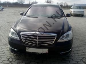 S 500 2010 V8 5.5 388Hp