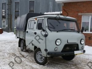 UAZ 390945 2015 2.7 83HP