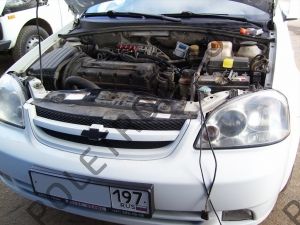 Lacetti 2011 1.6 109Hp