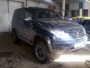 Patriot 2015 2.7 128HP