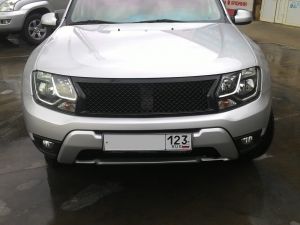 Duster 2015 2.0 143Hp
