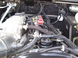 Patriot 2014 2.7 128HP