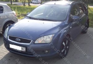 FORD FOCUS II 145HP 
