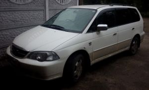 HONDA ODISSEY 150HP