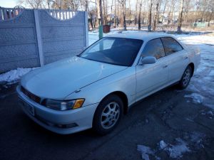 TOYOTA MARK II 180HP 